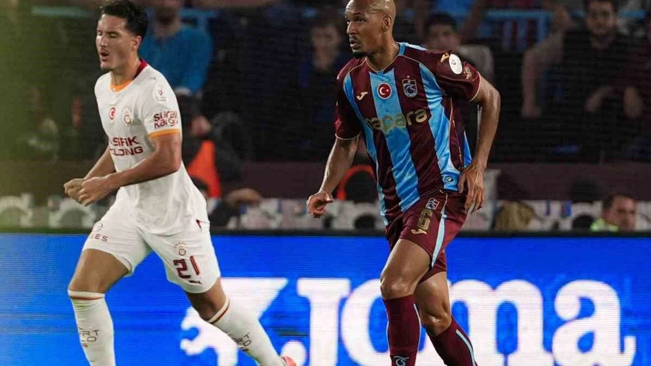 Spor yazarlarından Trabzonspor-Galatasaray maçı yorumu! Salah için maçtan önce söylemişlerdi