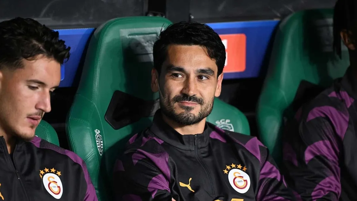 İlkay Gündoğan hakkında flaş transfer gelişmesi: Eski kulübüne imza atabilir!