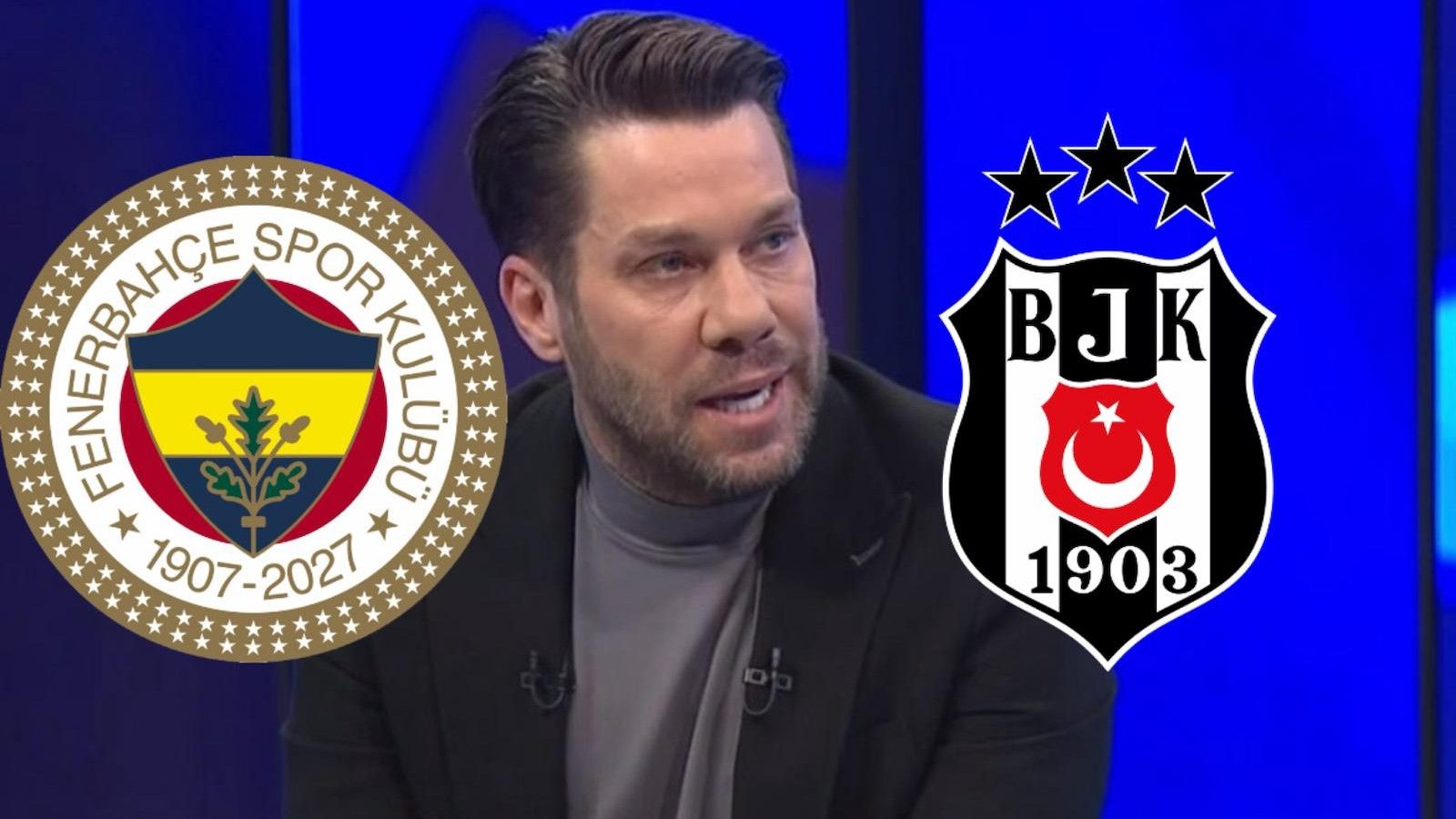 Fırat Aydınus: "Fenerbahçe - Beşiktaş derbisi için o hakemi çağırır, yönet derim!"
