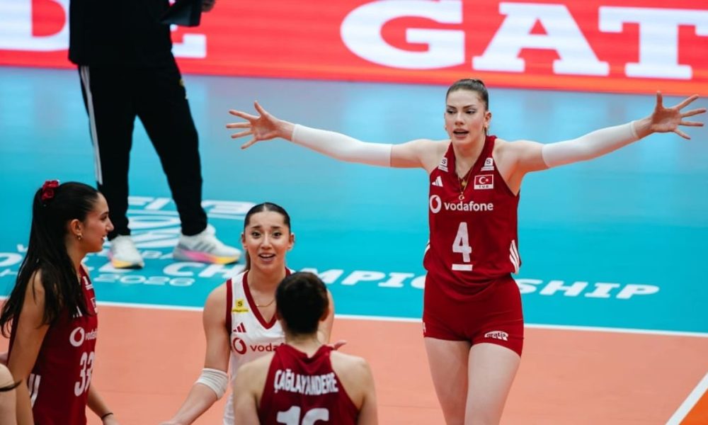 Türkiye U17 ABD U17 voleybol maçı canlı yayın bilgileri açıklandı