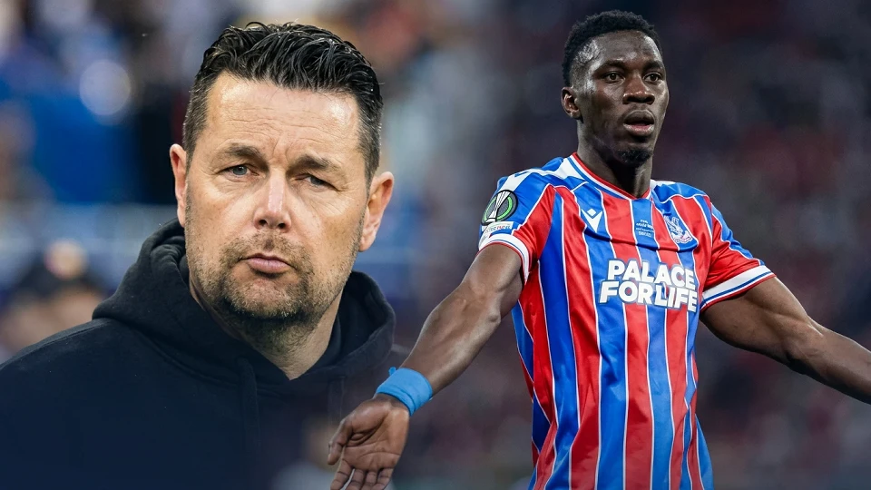 Galatasaray'a Ismaila Sarr'dan kötü haber: Crystal Palace'tan resmi açıklama geldi