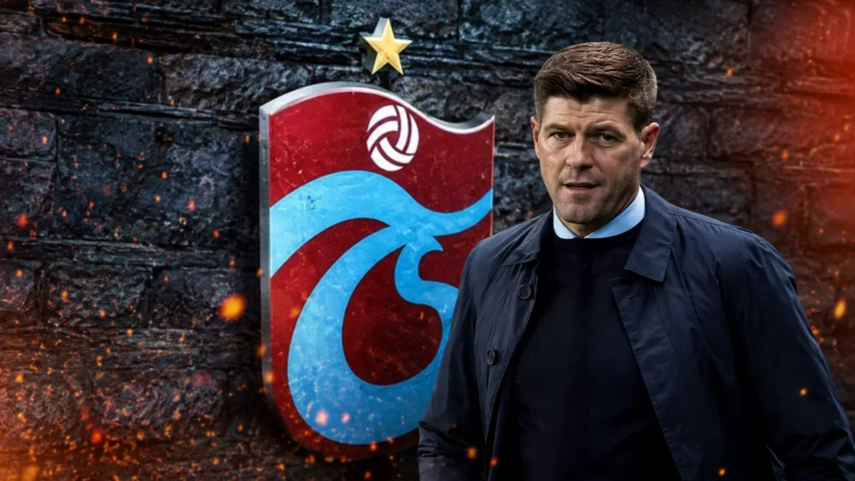 TRABZONSPOR TRANSFER HABERLERİ SON DAKİKA | Trabzonspor’da Steven Gerrard sesleri! Bordo-mavililer İngiliz teknik adam için harekete geçti