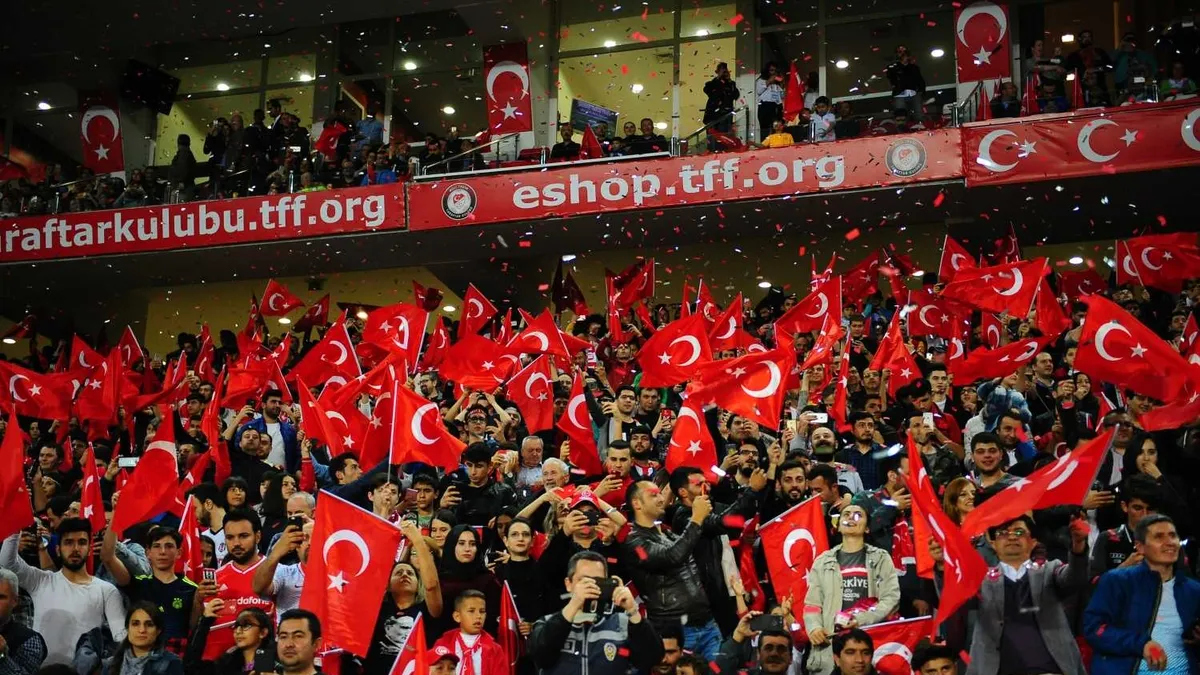 Dünyanın en tutkulu futbol ülkeleri açıklandı! Türkiye listeyi salladı... - Galeri - Trend Spor