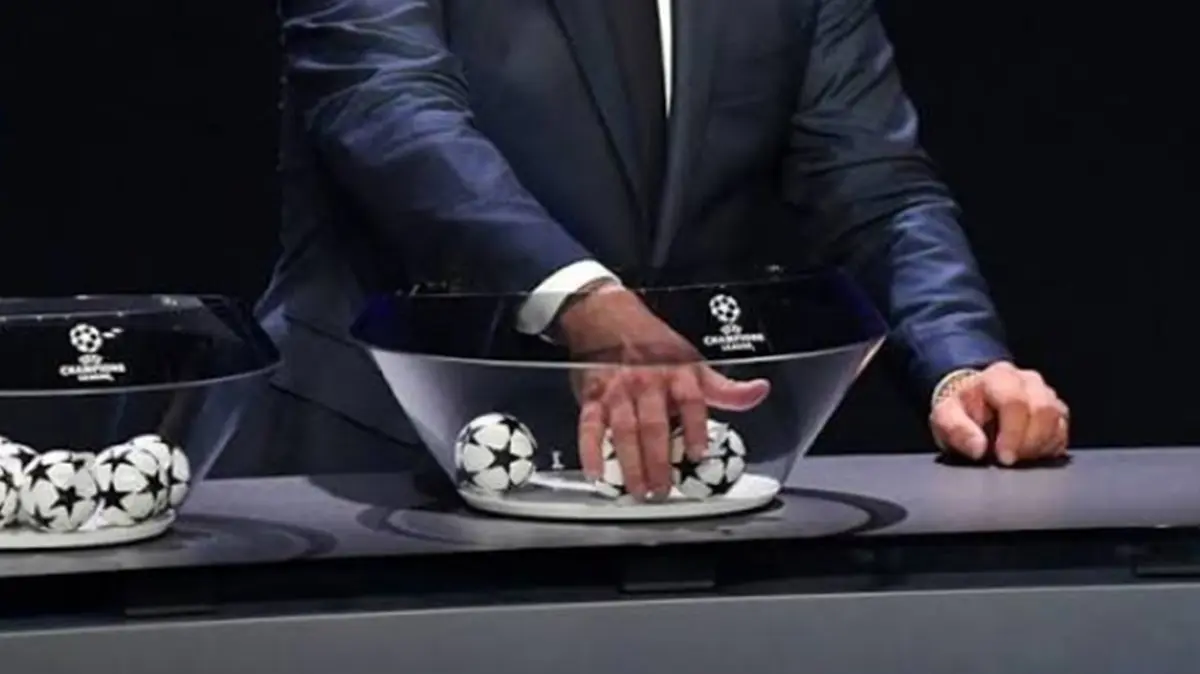 2026-2027 UEFA Şampiyonlar Ligi kura çekimi ne zaman?
