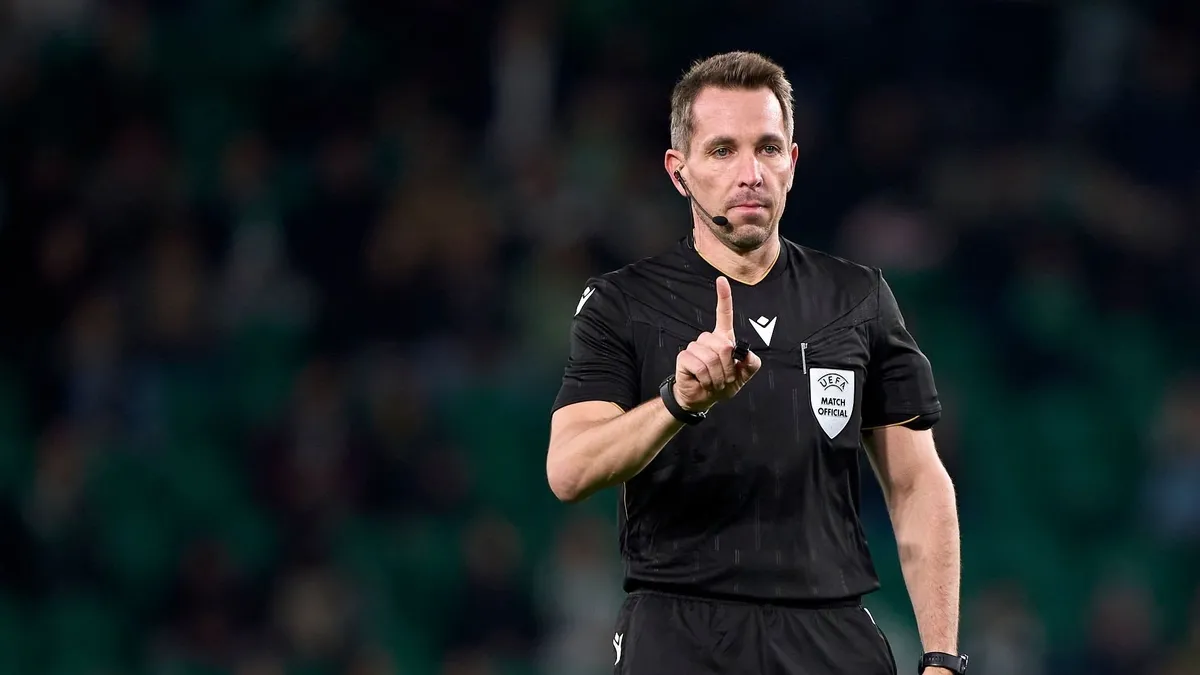 Beşiktaş UEFA Avrupa Ligi’nde oynayacağı Kauno Zalgiris maçının hakemi açıklandı