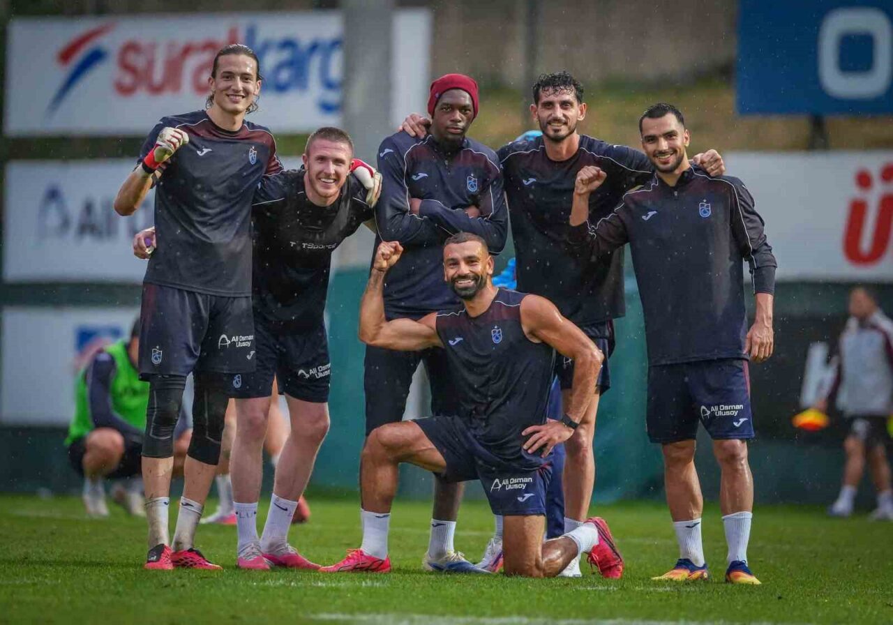 Trabzonspor Avrupa’da 156’ncı maçına çıkıyor