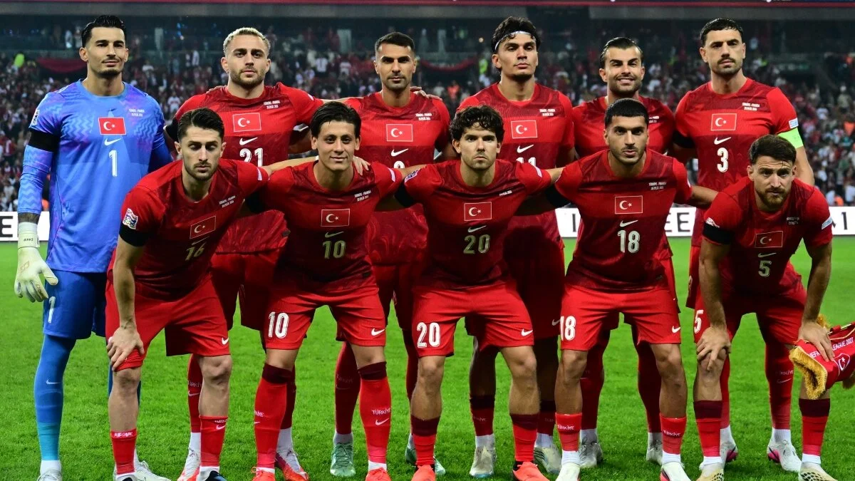 A Milli Futbol Takımı, 656. maçına İtalya karşısında çıkacak
