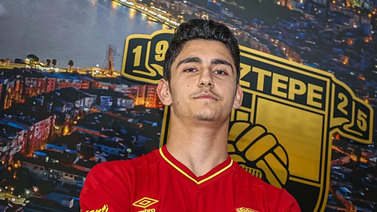 Fenerbahçe’nin Genç Yıldızı Boran Eligüzel Göztepe’ye İmza Attı