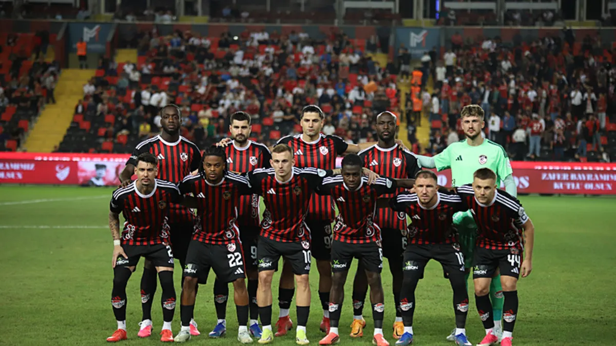 Gaziantep FK, Süper Lig'de Göztepe'ye konuk olacak
