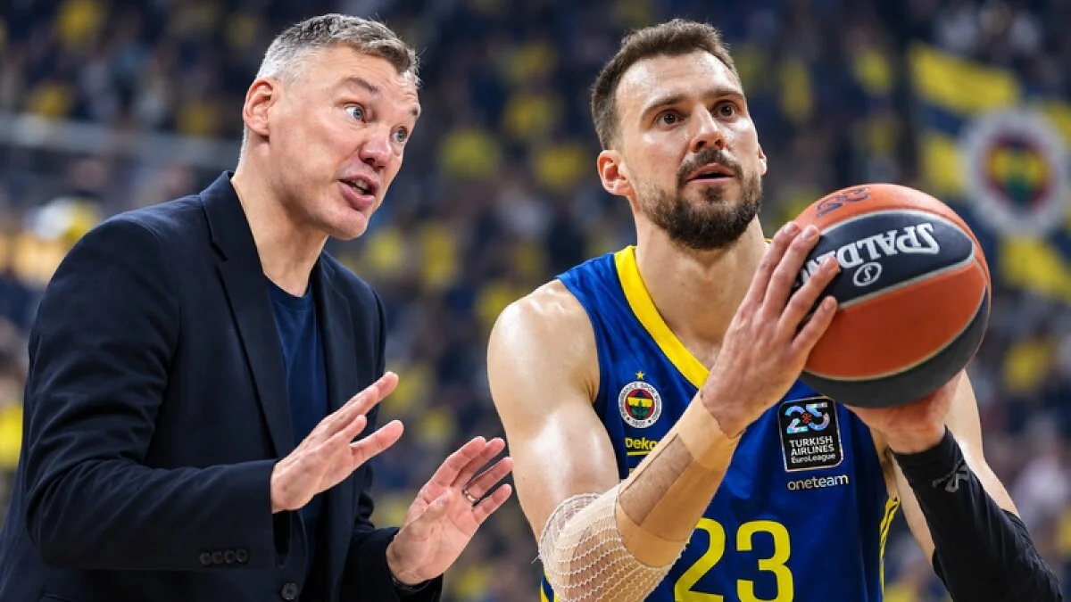 Guduric'ten Fenerbahçe ve Jasikevicius itirafı