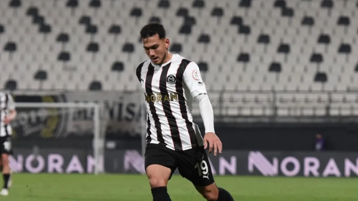 Galatasaray, Manisa FK'den transfer yaptı