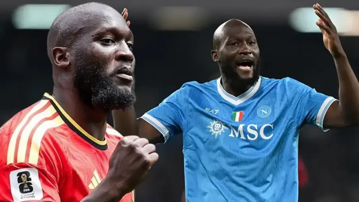 Lukaku Fenerbahçe transferinde işlem tamam! Tarih belli oldu
