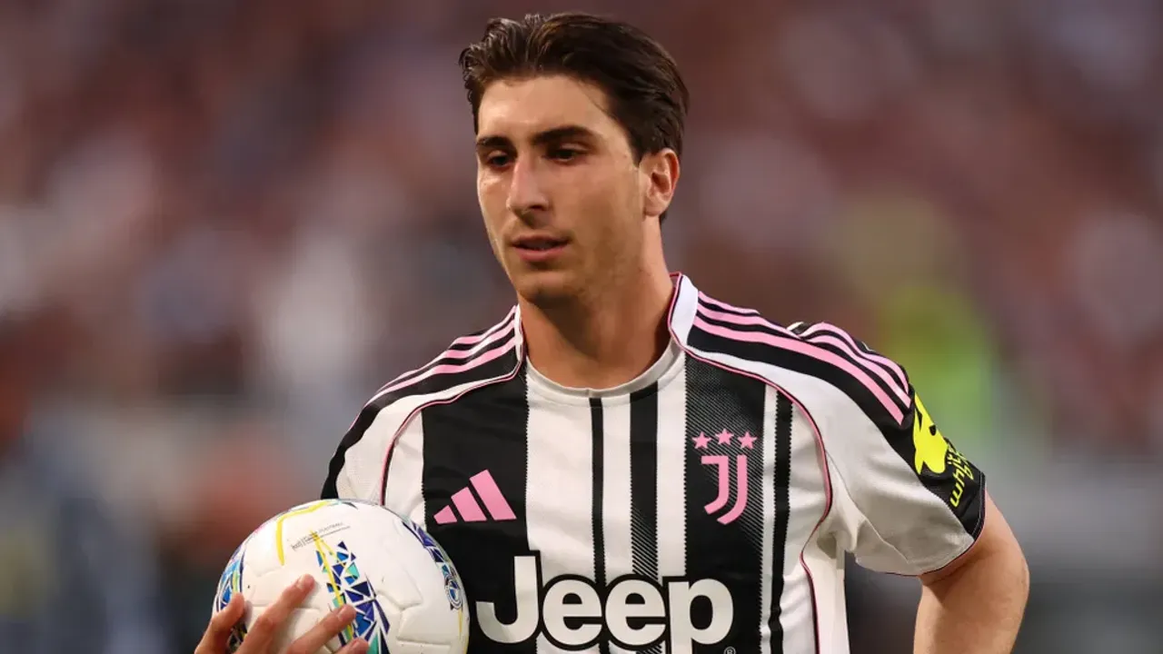 “Bu Juventus’tan gelen çocuk süper bir çocuk mu?”