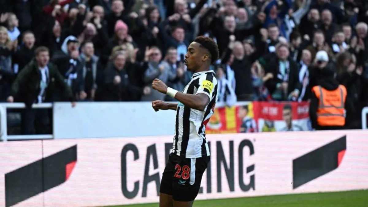 Beşiktaş, Joe Willock'u bekliyor! Kıran kırana pazarlık...