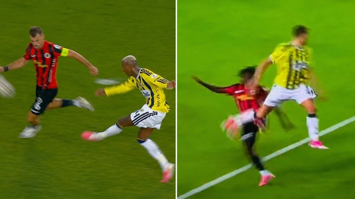 Gençlerbirliği – Fenerbahçe Maçında Trio’dan Penaltı Yorumları