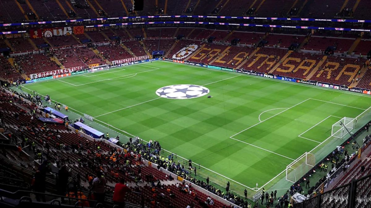 Şampiyonlar Ligi’nin en büyük stadyumu belli oldu! İşte Galatasaray ve Fenerbahçe’nin yerleri