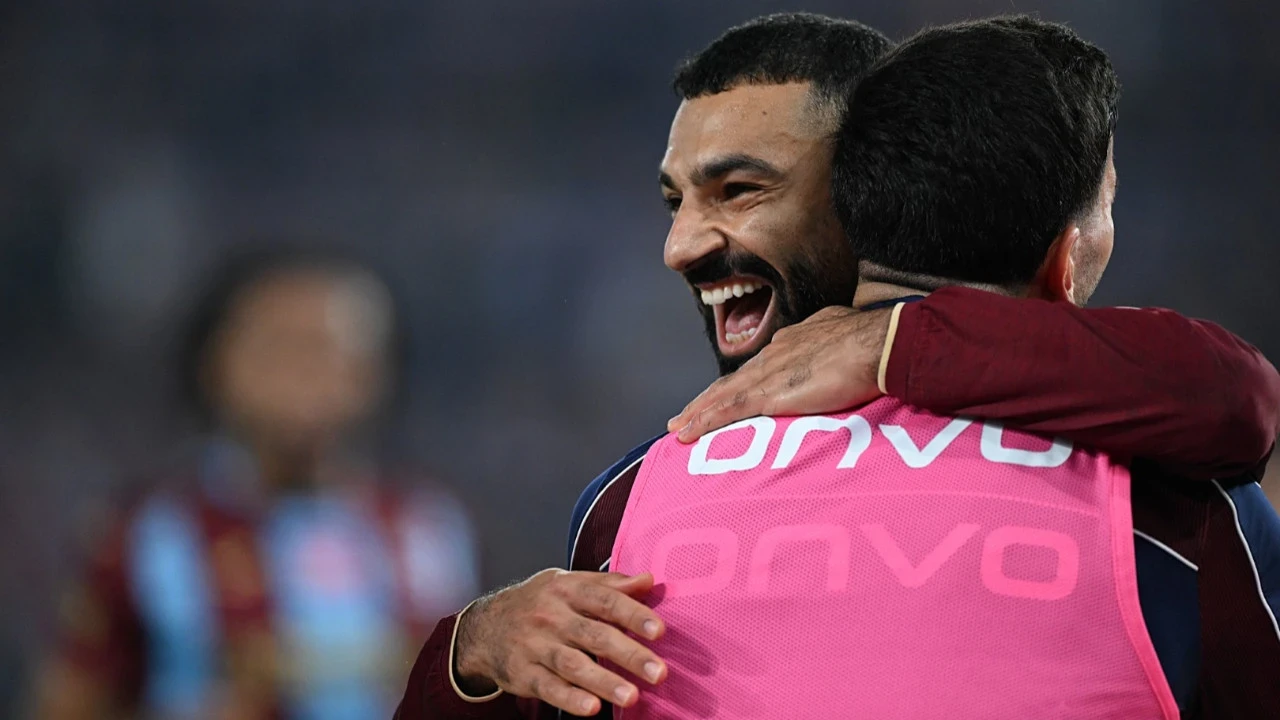 Muhammed Salah Süper Lig'i esir aldı. Son kurbanı Beşiktaş oldu