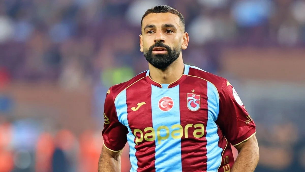 Trabzonspor'un 'en golcüsü' Muhammed Salah