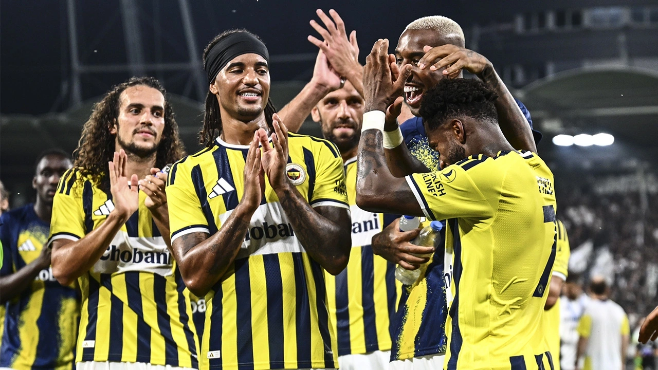 Fenerbahçe Lyon maçında yayıncı kuruluş değişti: Şifresiz yayınlanacak
