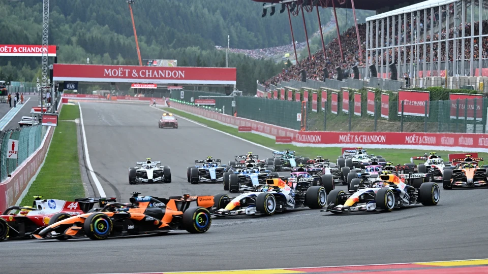 Formula 1'de sıradaki yarış: Macaristan Grand Prix'i