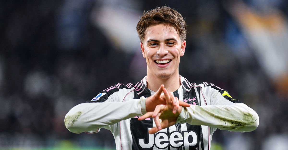 Kenan Yıldız 2030'a kadar Juventus'ta! - Son dakika transfer haberi - Futbol Haberleri