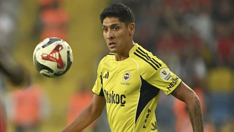 Edson Alvarez'e 'adam kaçırma' suçlaması!