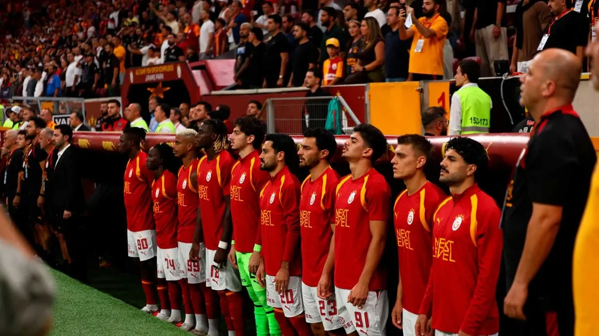 Galatasaray'dan sürpriz ayrılık kararı! Yönetimin sabrını taşırdı... - Galeri - Trend Spor