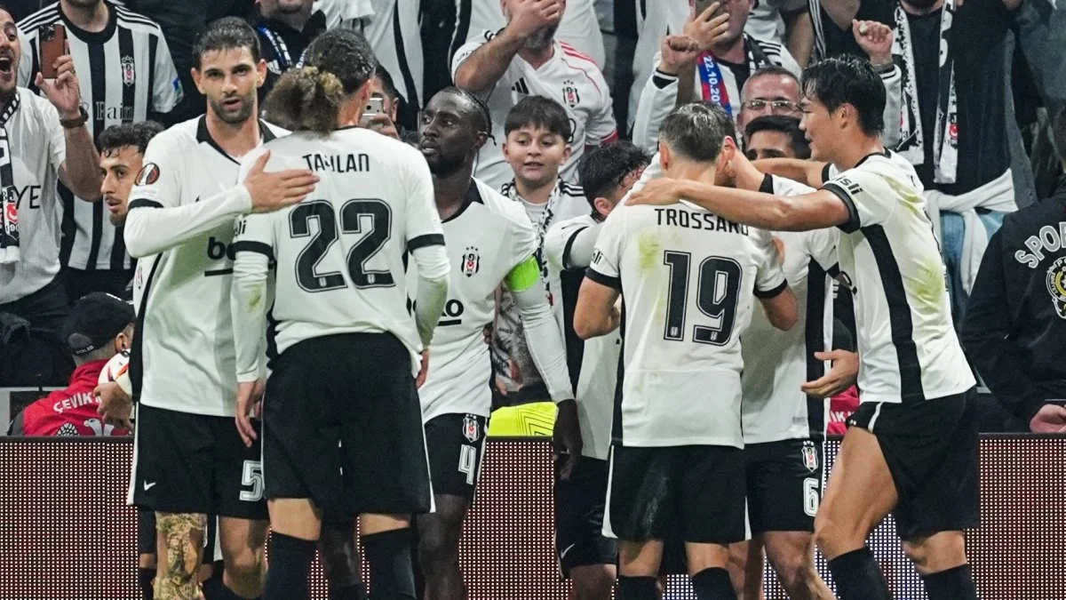Beşiktaş'ta orta saha krizi! Geriye 4 isim kaldı
