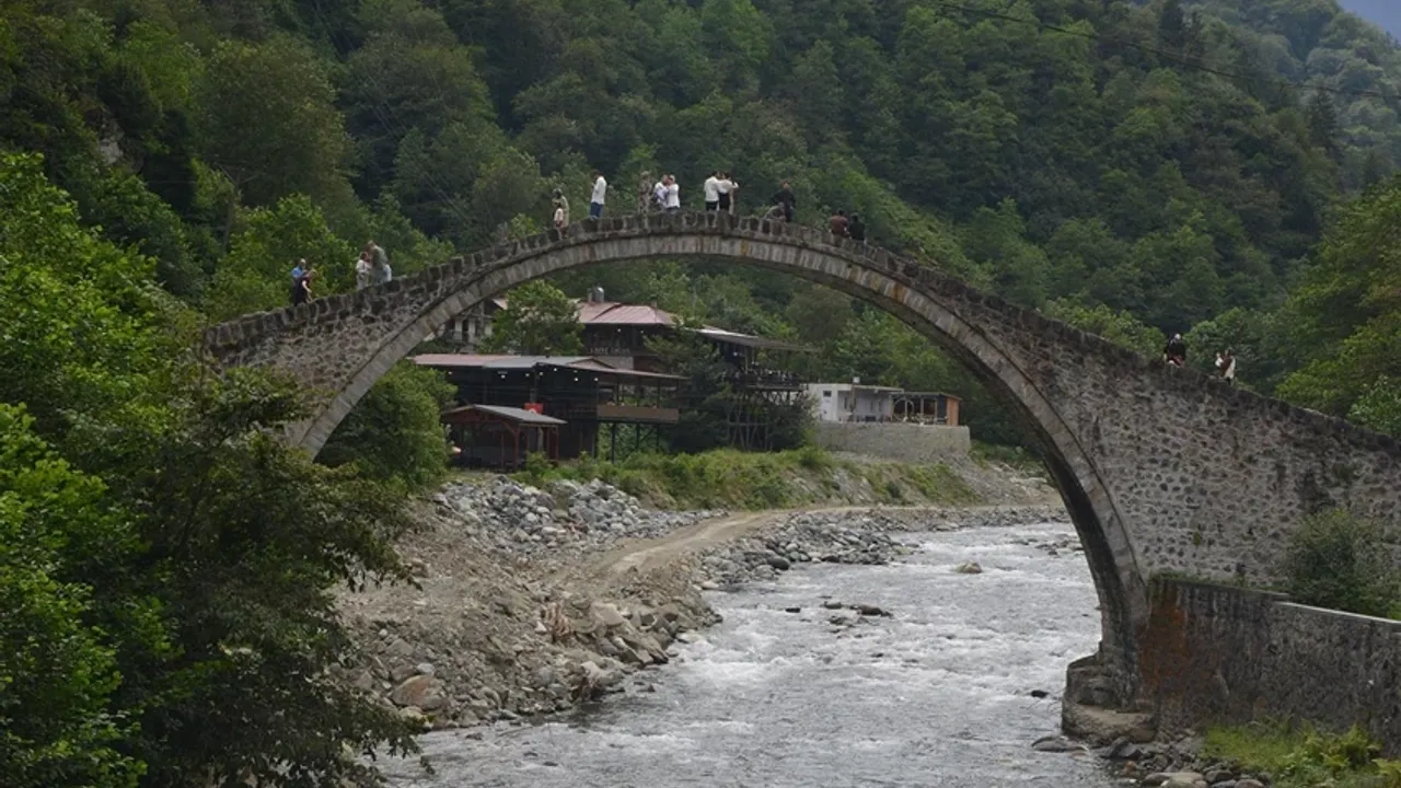 Karadeniz Zirveleri Balayı Rotasına Dönüştü