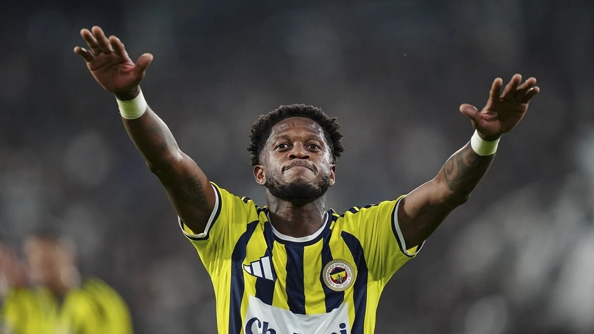 Fred'in Fenerbahçe macerası resmen sona erdi