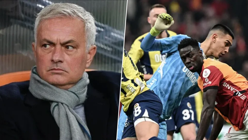 Jose Mourinho Madrid derbisi öncesi çarpıcı ifadeler: Türkiye'yi hiç söylemeyeyim
