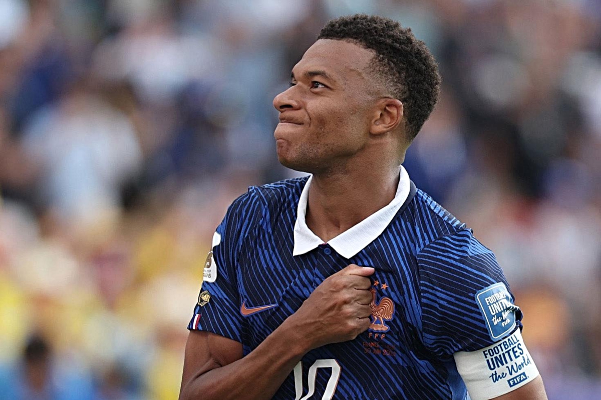 Türkiye maçı öncesi Fransa'da Mbappe şoku