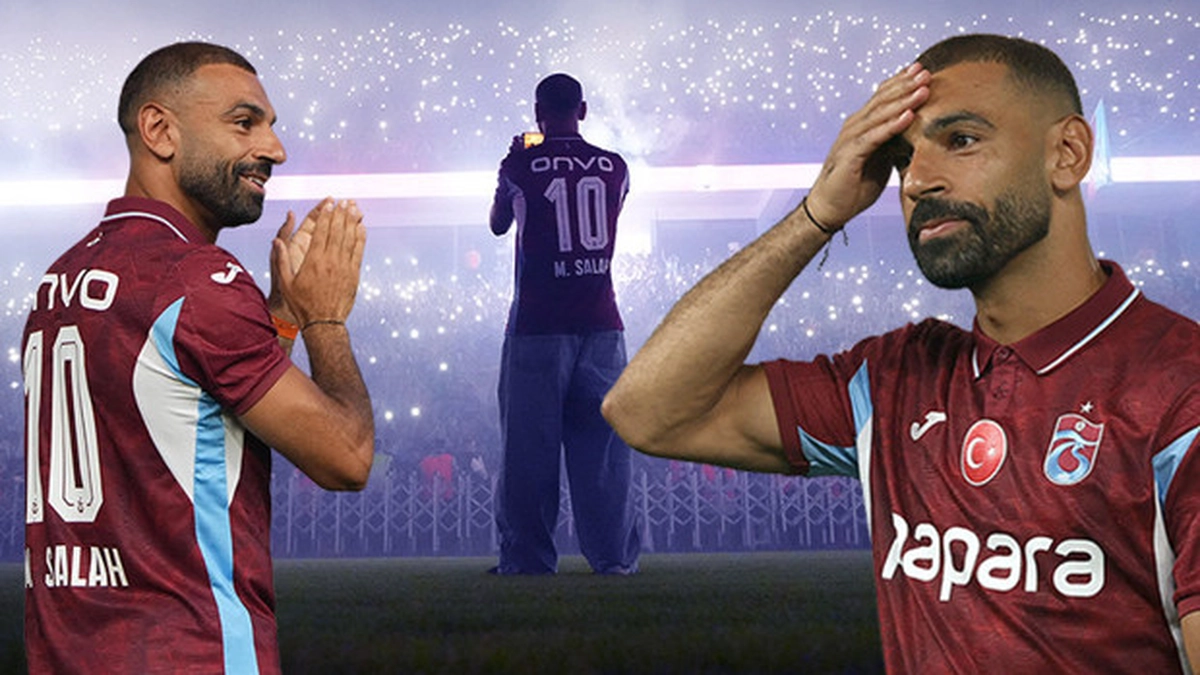 Mohamed Salah Trabzonspor’a İmzayı Attı: Yıllık Ücreti Belli Oldu