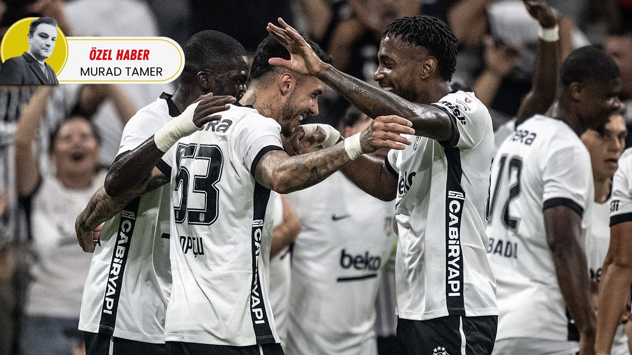 Beşiktaş'ı bekleyen zorlu fikstür: 29 günde 8 maç!