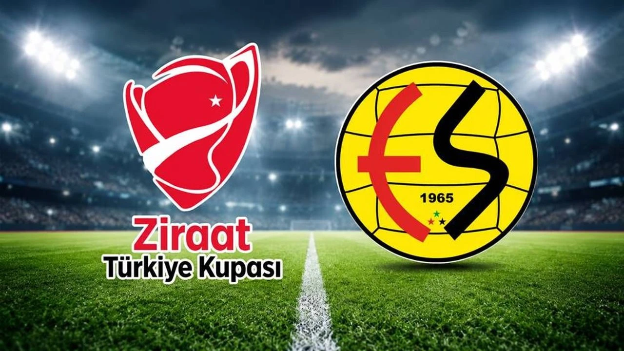 Eskişehirspor Ziraat Türkiye Kupası'nda ilk maçına o tarihte çıkacak