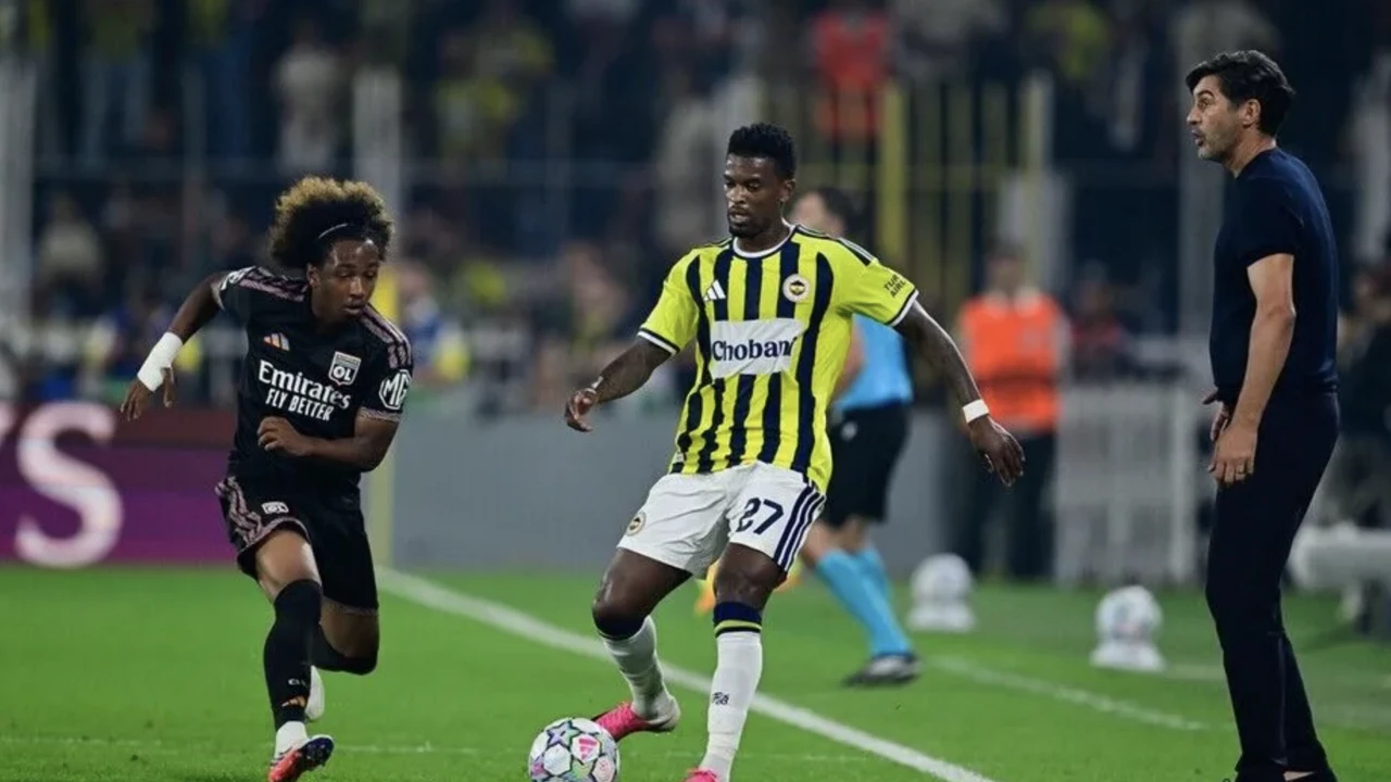 Lyon-Fenerbahçe Maçının Hakemi Kim? Rövanş Maçı Tarihi, Saati ve Canlı Yayın Bilgileri