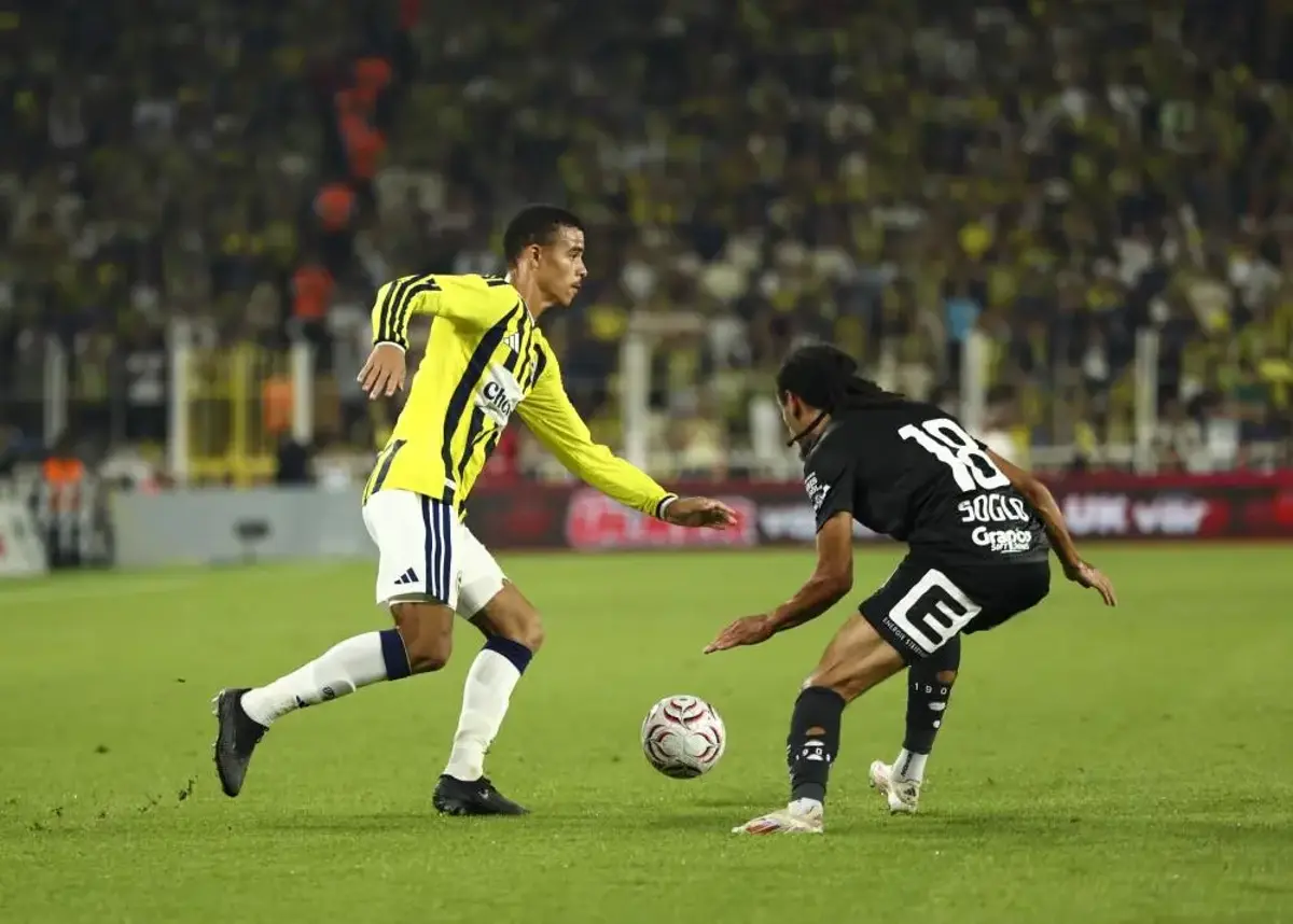 FENERBAHÇE - STURM GRAZ MAÇ SONUCU: 2-0 | Fenerbahçe maçı kaç kaç bitti? FB Sturm Graz maç özeti ve golleri