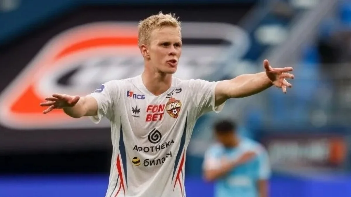 Beşiktaş, Rus orta saha için düğmeye bastı: Matvey Kislyak