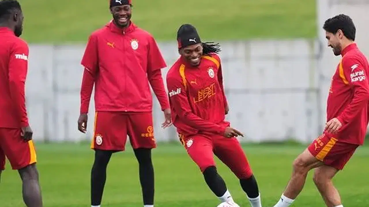 Dev derbi öncesi son prova: Galatasaray'da gözler RAMS Park'a çevrildi