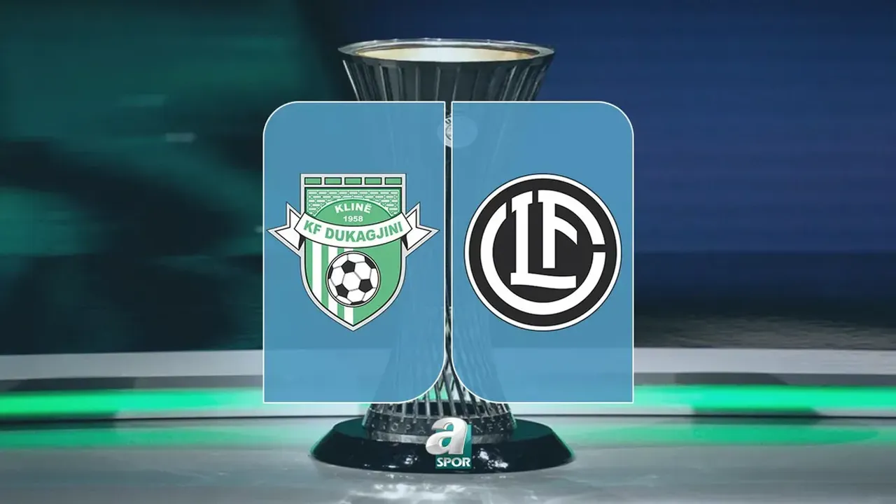 Dukagjini-Lugano UEFA Konferans Ligi Maçı Ne Zaman ve Saat Kaçta?