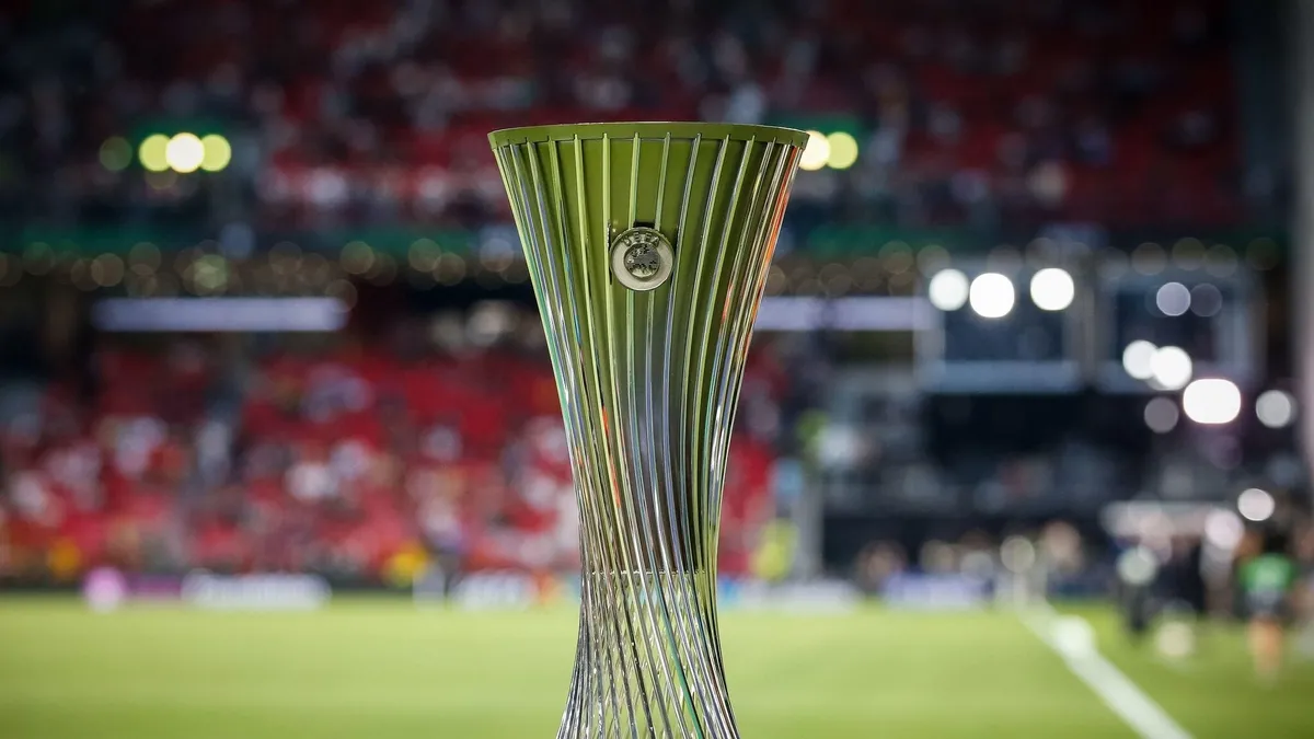UEFA Konferans Ligi'nde ilk maçlar oynandı!
