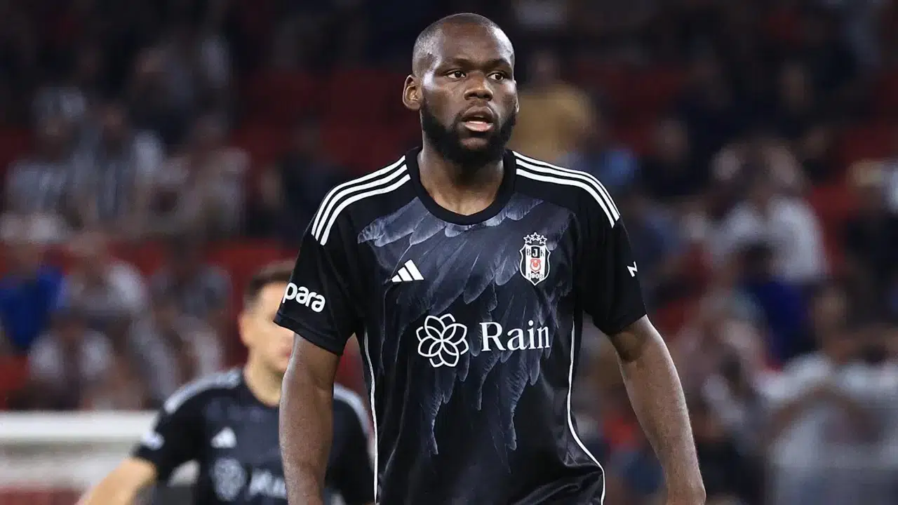 Jean Onana neden Beşiktaş’tan ayrıldı, sözleşmesi neden feshedildi? Kaç maç oynadı, bonservisi ne kadardı?
