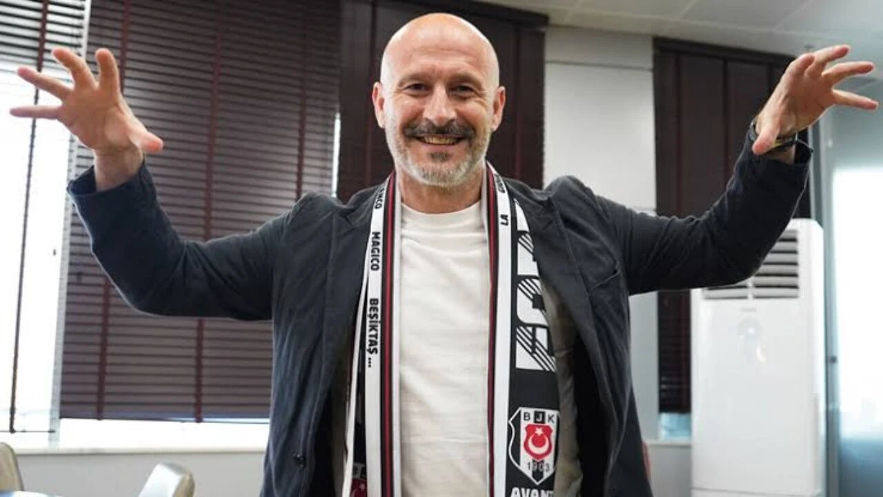 Beşiktaş’ta transfer planı belli oldu! Italiano aradığı oyuncuyu tarif etti
