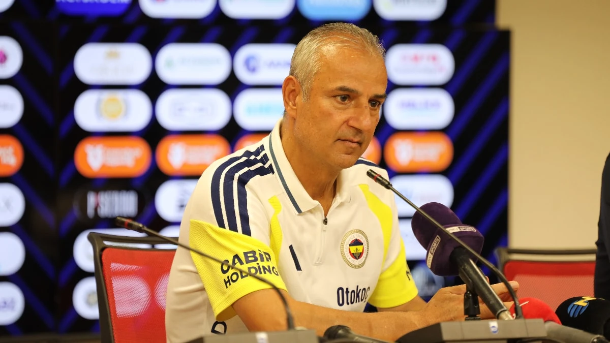 İsmail Kartal'dan hakem eleştirisi: Daha fazla bir cevap veremeyeceğim