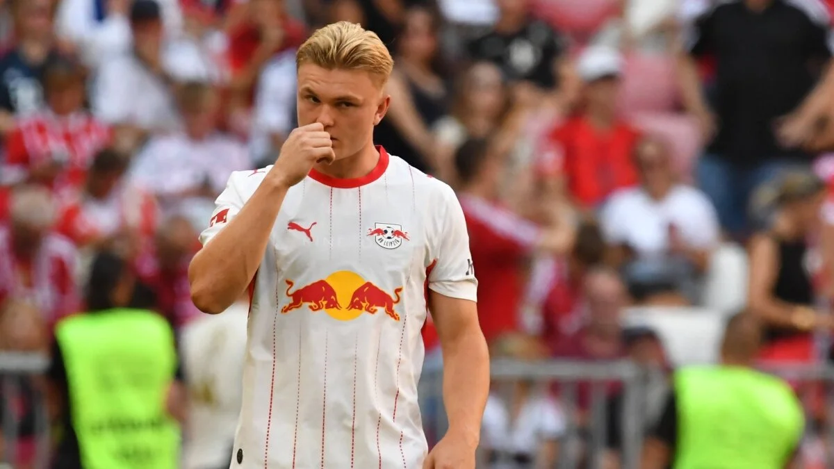 Conrad Harder'dan Galatasaray'a olumlu geri dönüş