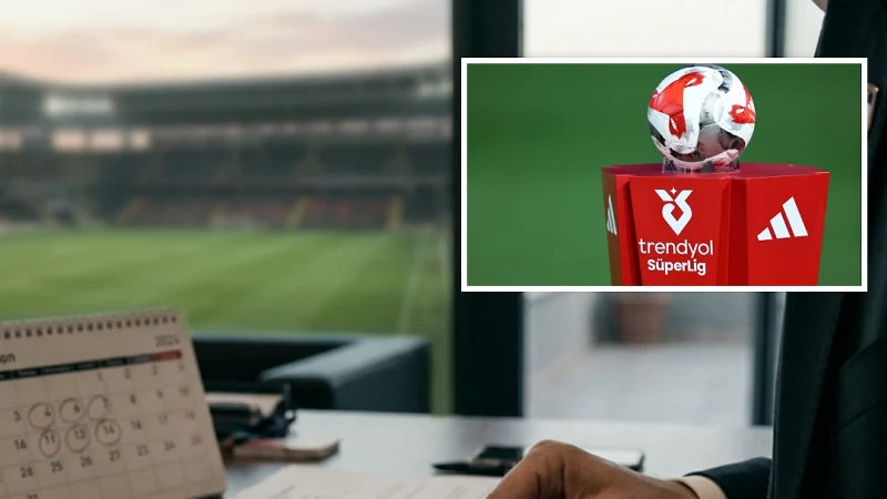 Süper Lig kulübünde büyük müjde: Transfer yasağı resmen kalktı!