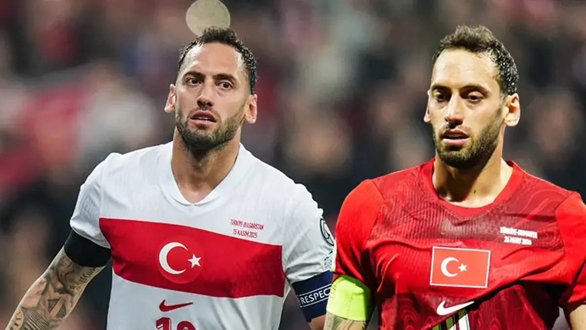 Görüşme gerçekleşti! Fenerbahçe'de hedef yeniden Hakan Çalhanoğlu