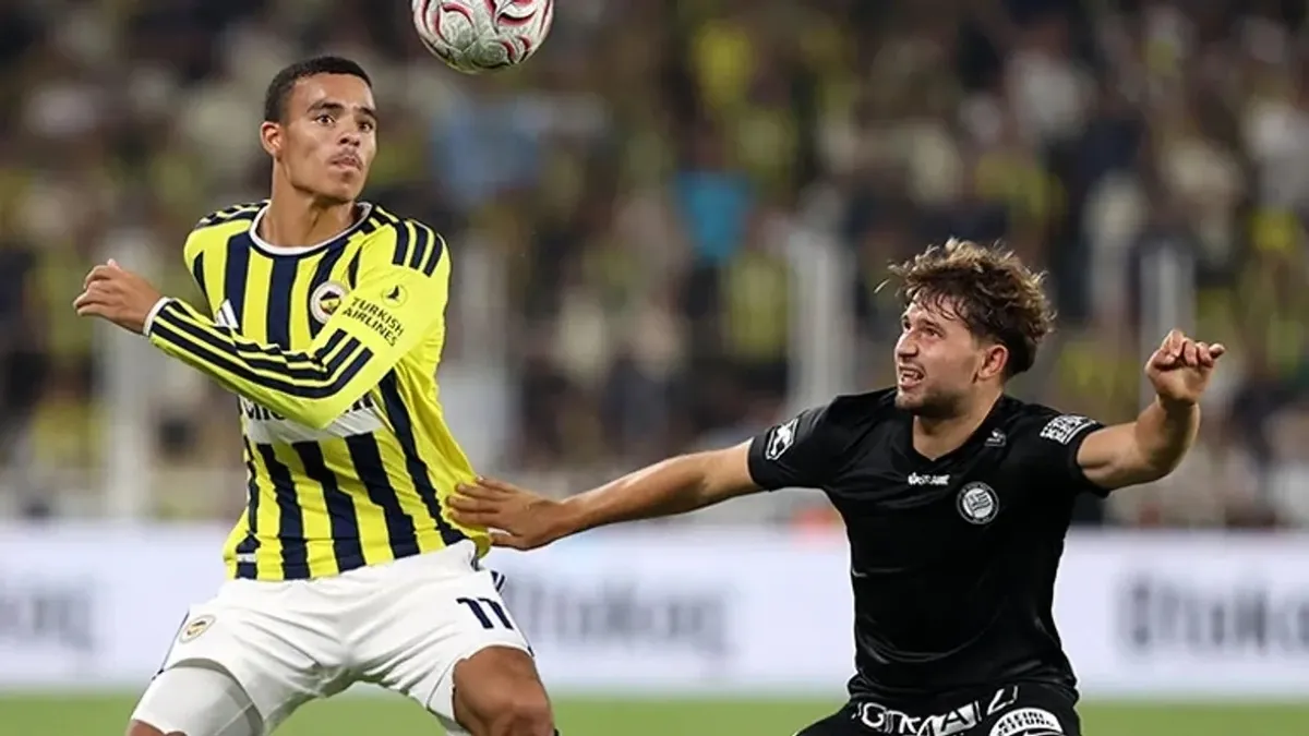 FB ŞAMPİYONLAR LİGİ SAHNESİNDE! Sturm Graz-Fenerbahçe rövanş maçı ne zaman, saat kaçta, hangi kanalda?