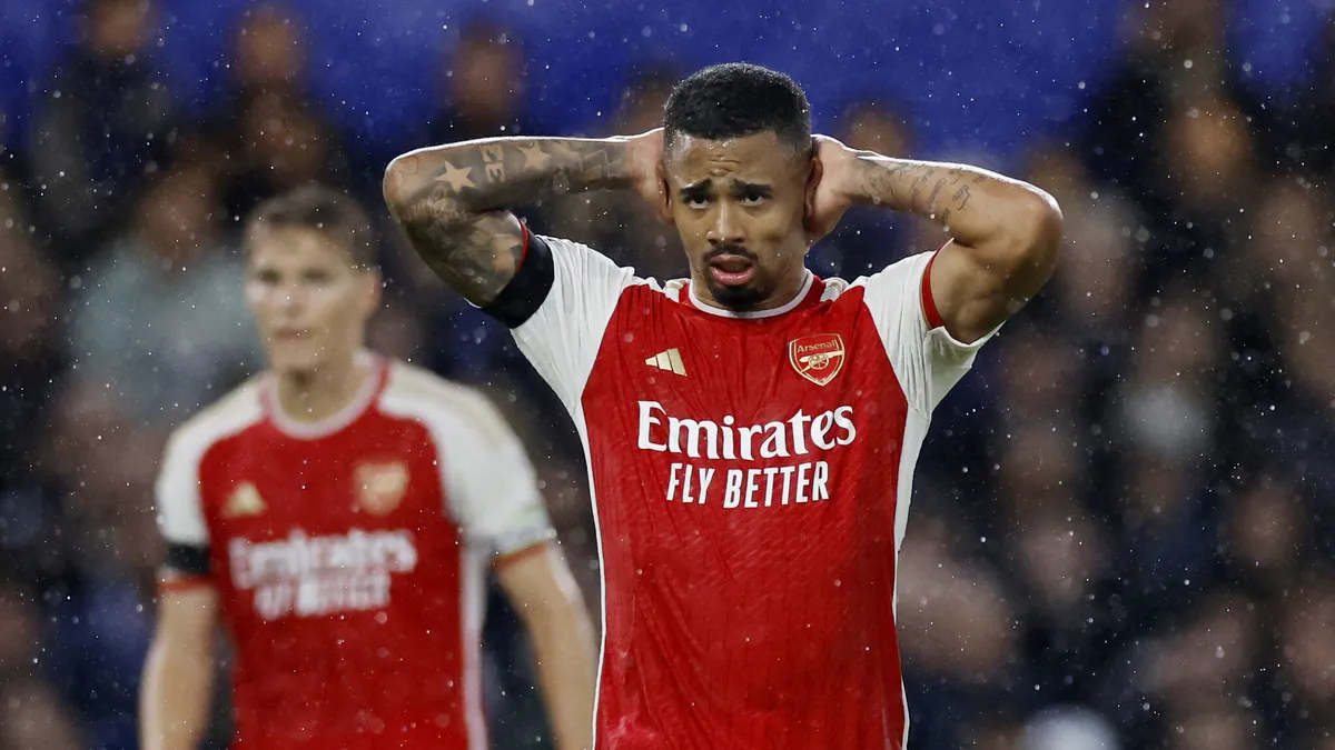 Beşiktaş’a 2. Arsenalli! Gabriel Jesus transferinde bonservis belirlendi