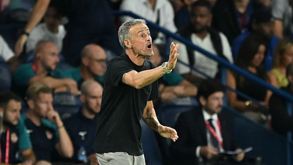Luis Enrique'den şaşırtıcı Galatasaray sözleri! "Benim için çok güzel bir anı saklı" - Galeri - Trend Spor